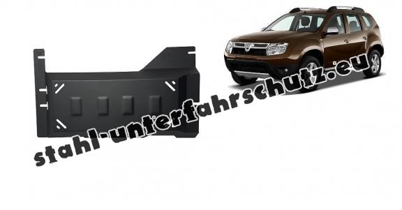 Stahlschutz für EGR, system STOP&GO der Marke  Dacia Duster