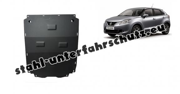 Unterfahrschutz für Motor der Marke Suzuki Baleno