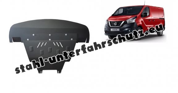 Unterfahrschutz für Motor der Marke Nissan NV300