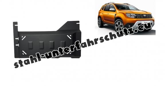 Stahlschutz für EGR, system STOP&GO der Marke  Dacia Duster