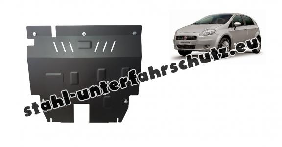 Unterfahrschutz für Motor der Marke Fiat Punto 