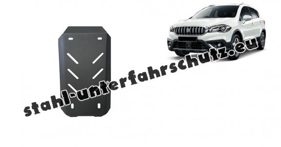 Stahl Differentialschutz für  Suzuki SX4