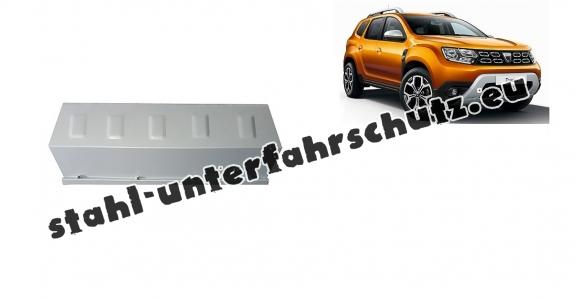 Stahlstoßfänger für Dacia Duster