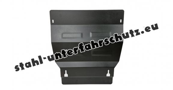 Unterfahrschutz für Motor der Marke Iveco Daily 7
