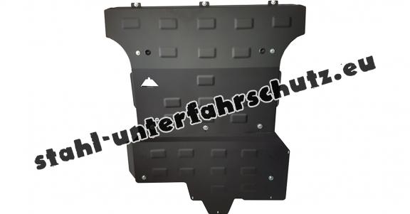 Unterfahrschutz für Motor der Marke Mercedes V-Class W447, 2.2 D, 4x4