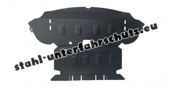Unterfahrschutz für Motor der Marke Mercedes C-Class W205 4x4