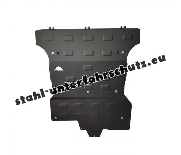 Unterfahrschutz für Motor der Marke Mercedes V-Class W447, 2.2 D, 4x4