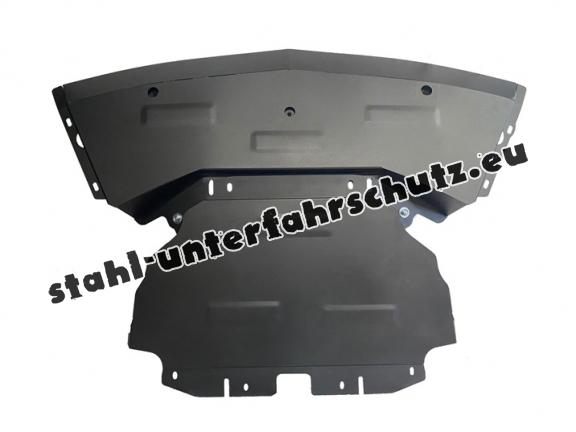 Unterfahrschutz für Motor der Marke Mercedes S-Class W221 - 4x2