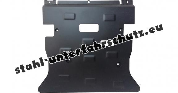 Unterfahrschutz für Motor der Marke Mercedes ML W166