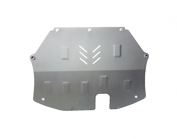 Aluminium Unterfahrschutz für Motor der Marke Mitsubishi Eclipse Cross