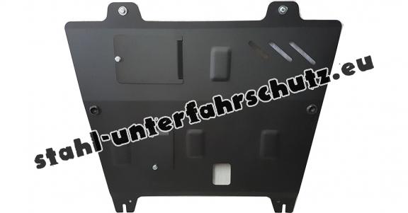 Unterfahrschutz für Motor der Marke Nissan Qashqai J10