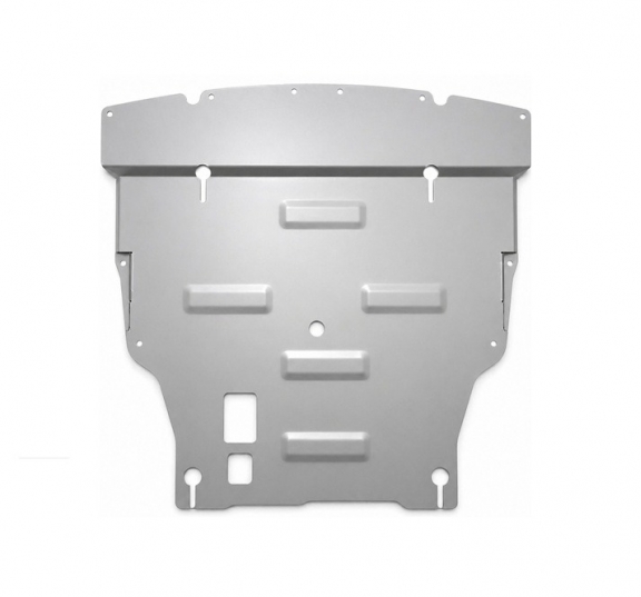 Aluminium  Unterfahrschutz Nissan X-Trail T32 