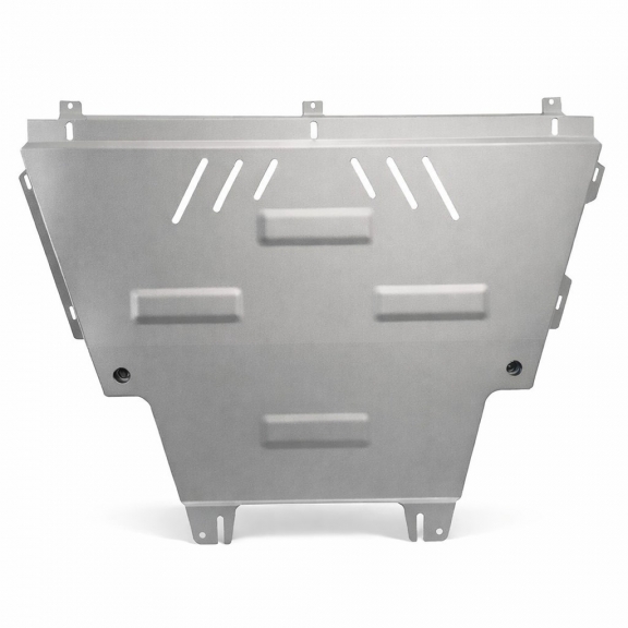 Aluminium  Unterfahrschutz Nissan NV300 