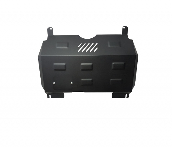 Unterfahrschutz für Motor und Getriebe aus Stahl für  Suzuki Wagon R+
