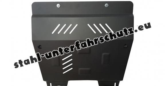 Unterfahrschutz für Motor der Marke Renault Clio 2