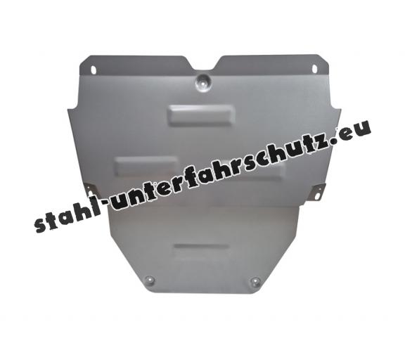 Aluminium Unterfahrschutz für Motor der Marke Renault Kangoo