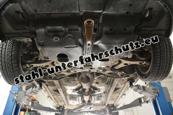 Unterfahrschutz für Motor der Marke Toyota Avensis
