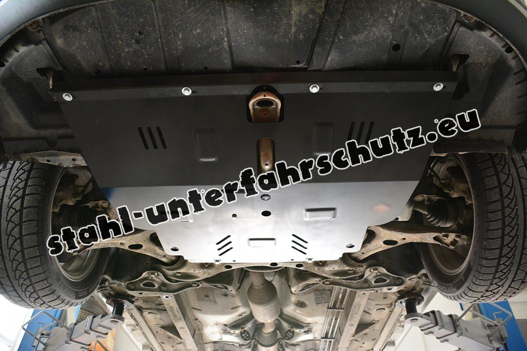 Einbausatz UNTERFAHRSCHUTZ MOTORSCHUTZ Toyota Avensis 2.0 diesel