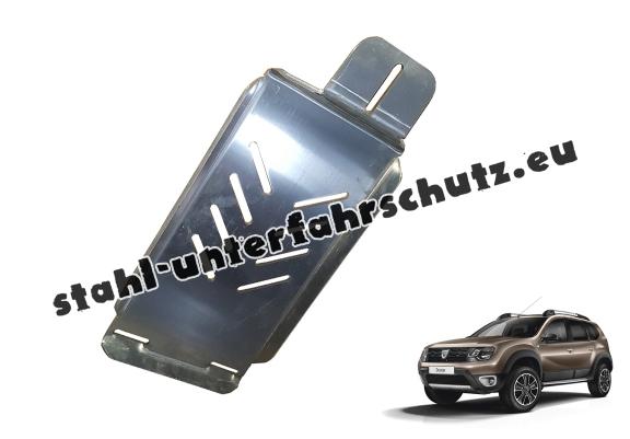 Aluminium Differentialschutz für  Dacia Duster 4x4