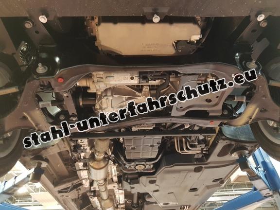 Unterfahrschutz für Motor der Marke Mercedes Vito W447, 2.2 D, 4x4