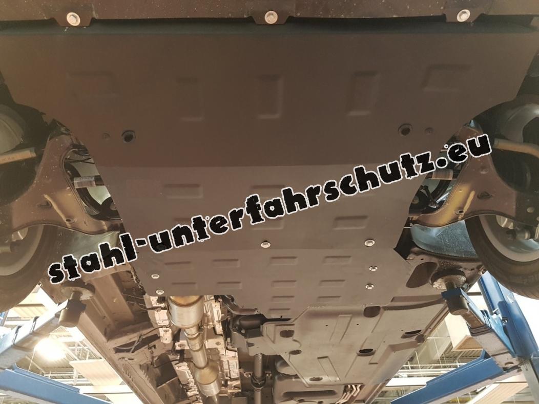 Unterbodenfahrschutz für Motor und Getriebe des Mercedes-Benz V Klasse,  Vito, Marco Polo, Horizon, Activity W447