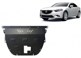Unterfahrschutz für Motor der Marke Mazda 6