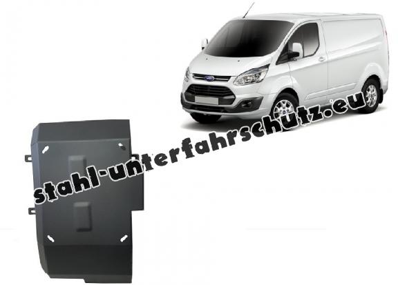 Stahlschutz für AdBluetank der Marke Ford Transit Custom