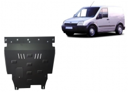 Unterfahrschutz für Motor der Marke Ford Transit Connect