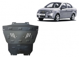 Unterfahrschutz für Motor der Marke Chevrolet Aveo