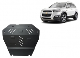 Unterfahrschutz für Motor der Marke Chevrolet Captiva