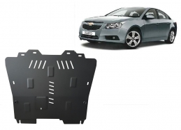 Unterfahrschutz für Motor der Marke Chevrolet Cruze