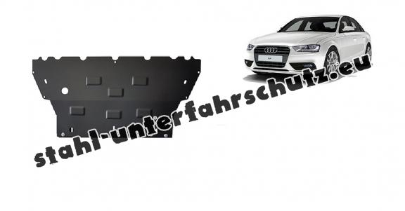 Unterfahrschutz für Motor der Marke Audi A4  B9