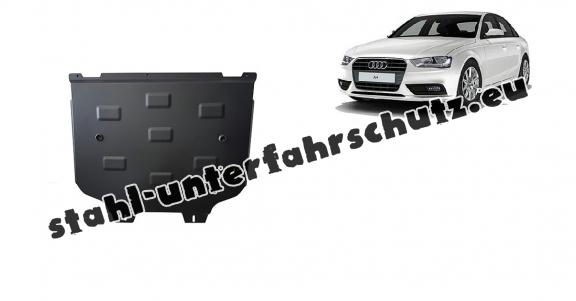 Stahl Getriebe Schutz für  Audi A4 B9