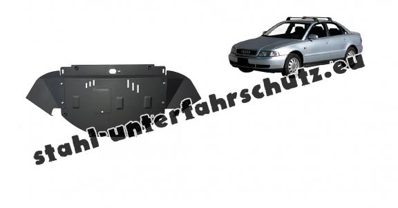 Unterfahrschutz für Motor der Marke Audi A4  B5