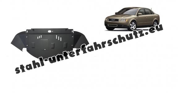 Unterfahrschutz für Motor der Marke Audi A4  B6