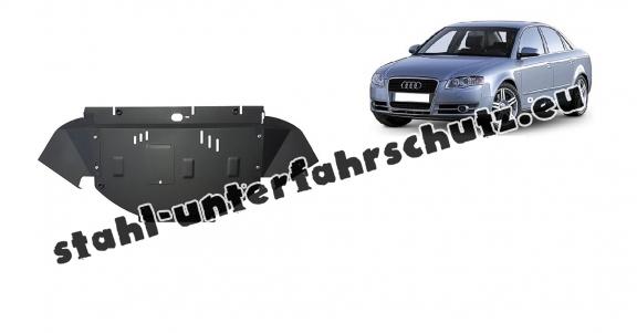 Unterfahrschutz für Motor der Marke Audi A4  B7