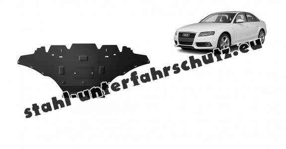 Unterfahrschutz für Motor der Marke Audi A4 B8, diesel