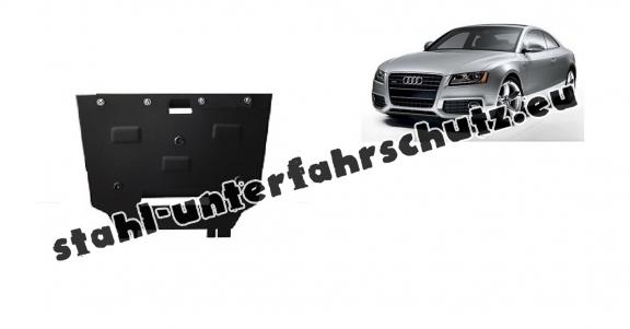 Stahl Getriebe Schutz für  Audi A5