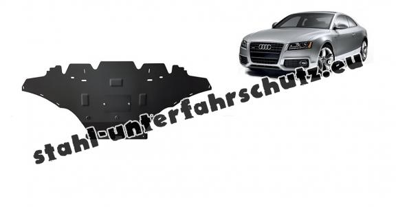Unterfahrschutz für Motor der Marke Audi A5, benzin