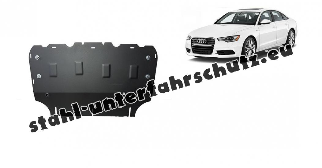 Unterfahrschutz für Motor der Marke Audi A5