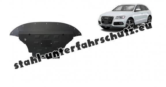 Unterfahrschutz für Motor der Marke Audi Q5