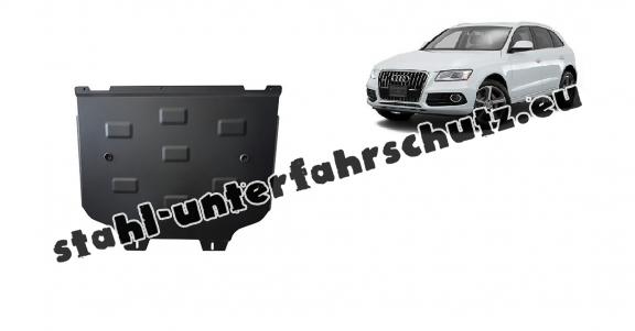 Stahl Getriebe Schutz für  Audi Q5