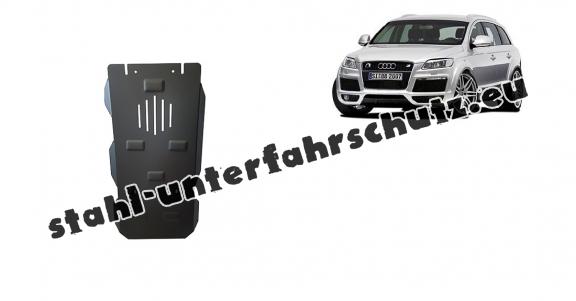 Stahl Getriebe Schutz für  Audi Q7