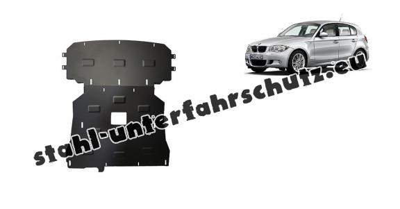 Unterfahrschutz für Motor der Marke BMW Seria 1 E81;E87