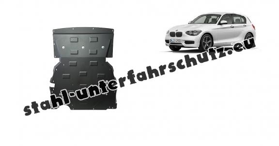 Unterfahrschutz für Motor der Marke BMW Seria 1 F20/F21