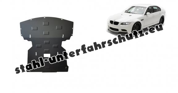 Unterfahrschutz für Motor der Marke BMW Seria 3 E90/91
