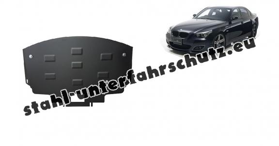 Unterfahrschutz für Motor der Marke BMW Seria 5 E60/E61 mit normale Stosstange M