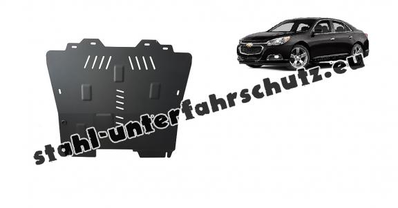 Unterfahrschutz für Motor der Marke Chevrolet Malibu