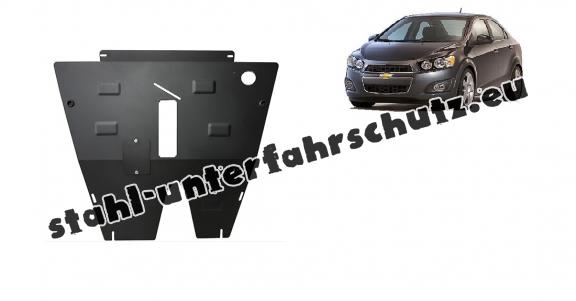 Unterfahrschutz für Motor der Marke Chevrolet Aveo