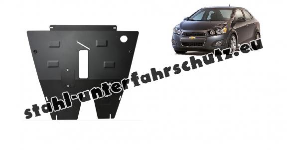 Unterfahrschutz für Motor der Marke Chevrolet Aveo